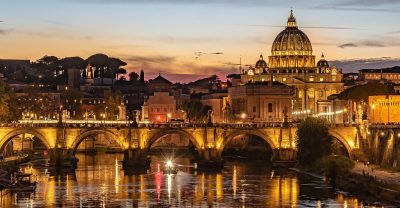 DiscoverRome.co.uk, destination picture